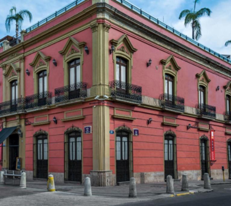 Apartamento Departamento 6 Santa Monica Centro Historico. Guadalajara