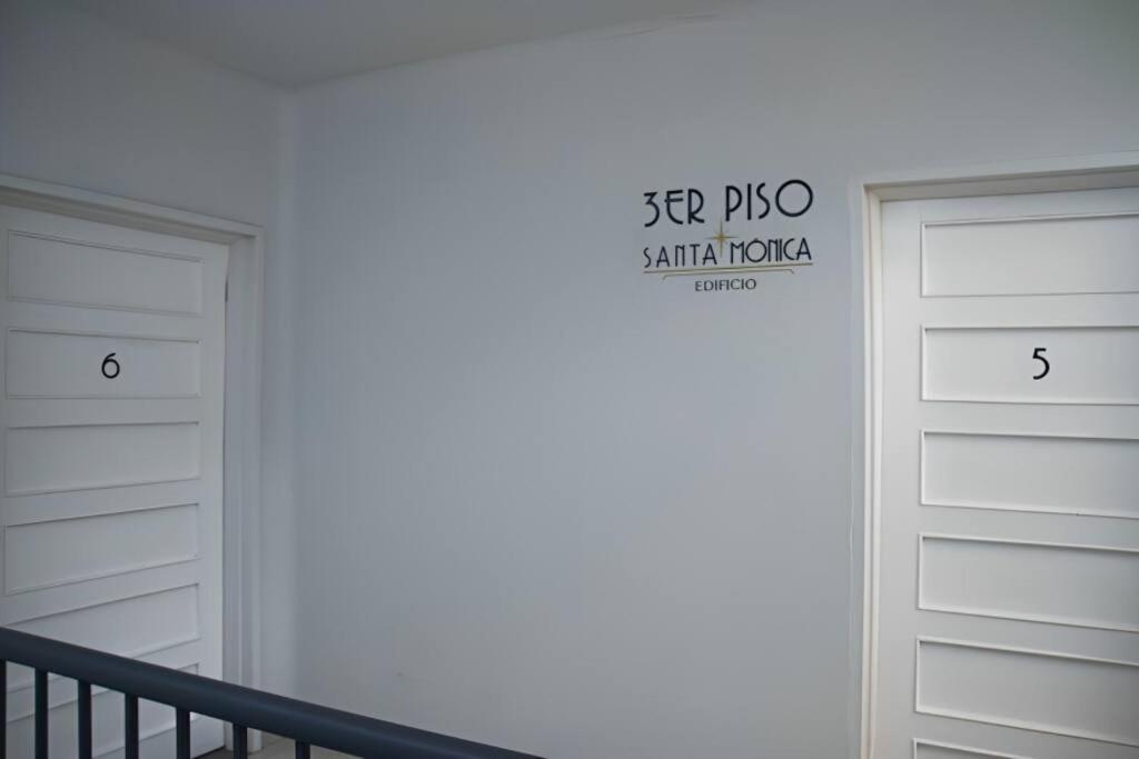 Departamento 6 Santa Monica Centro Historico. Apartamento Guadalajara