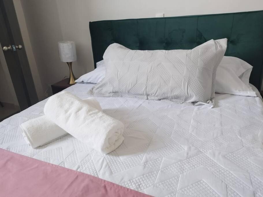 Apartamento Departamento 6 Santa Monica Centro Historico.