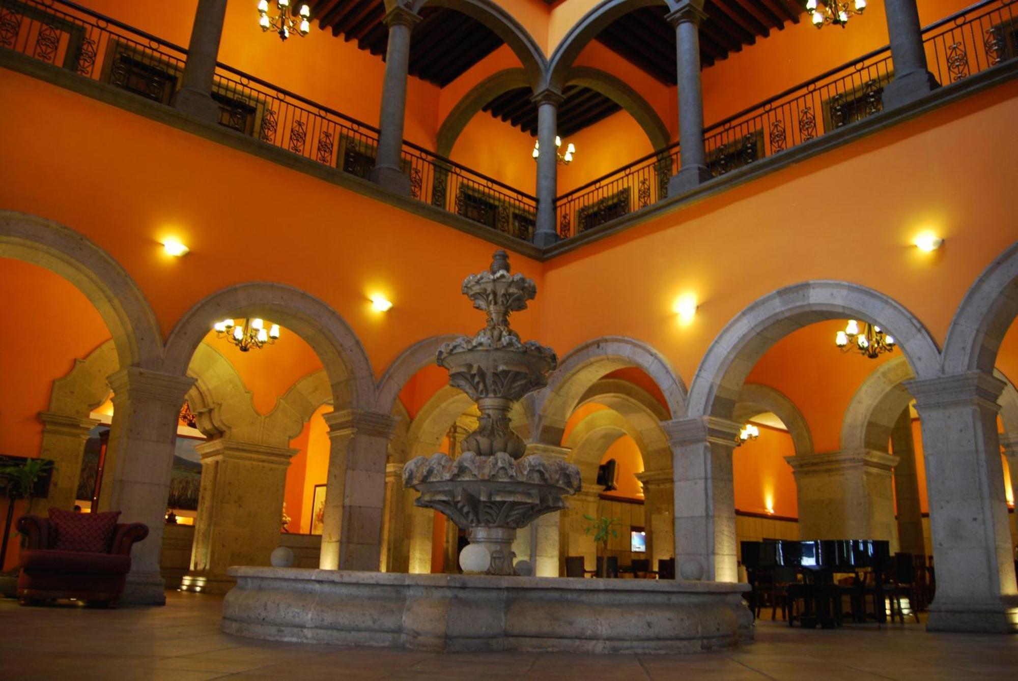 Hotel Morales Historical & Colonial Downtown Core Guadalajara