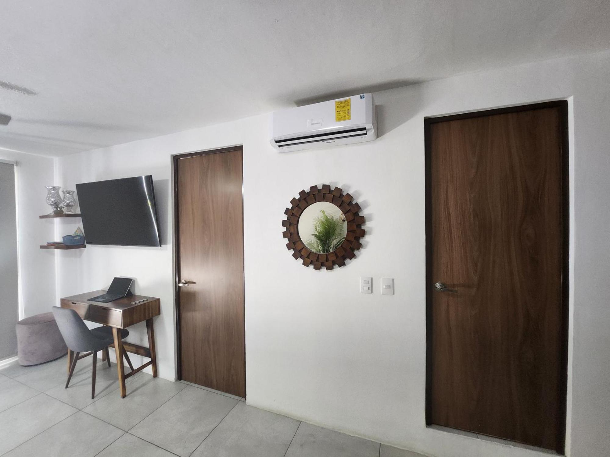 Apartment Depa Nuevo En El Corazon De Gdl Con Seguridad Y Alberca Guadalajara