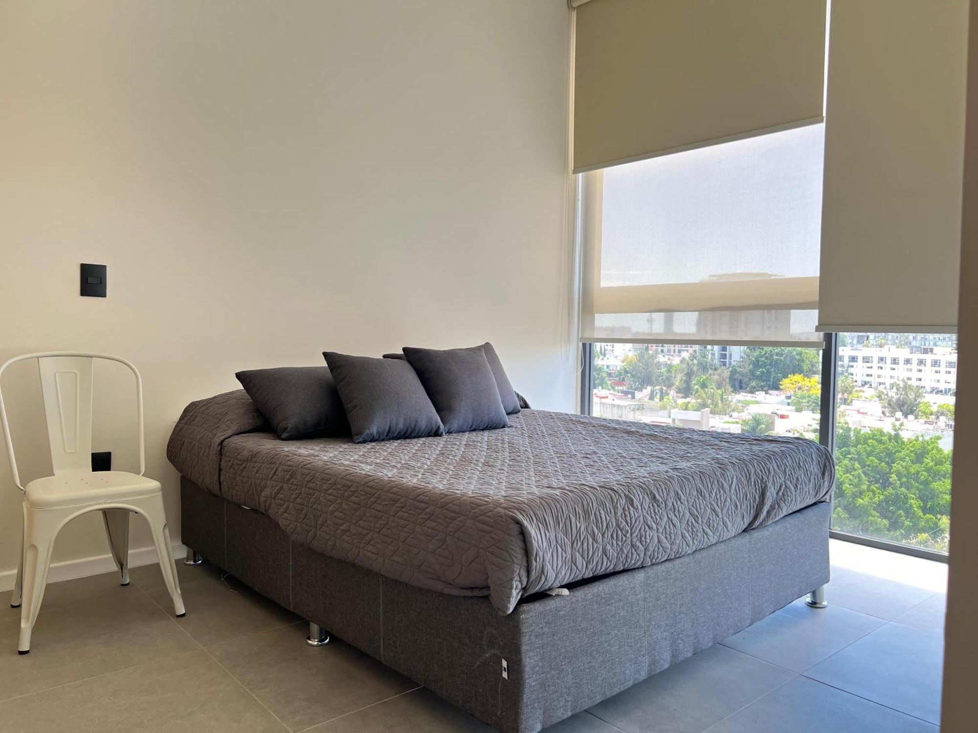 Apartamento Acogedor Departamento 2 Habitaciones, Alberca, Gym Guadalajara