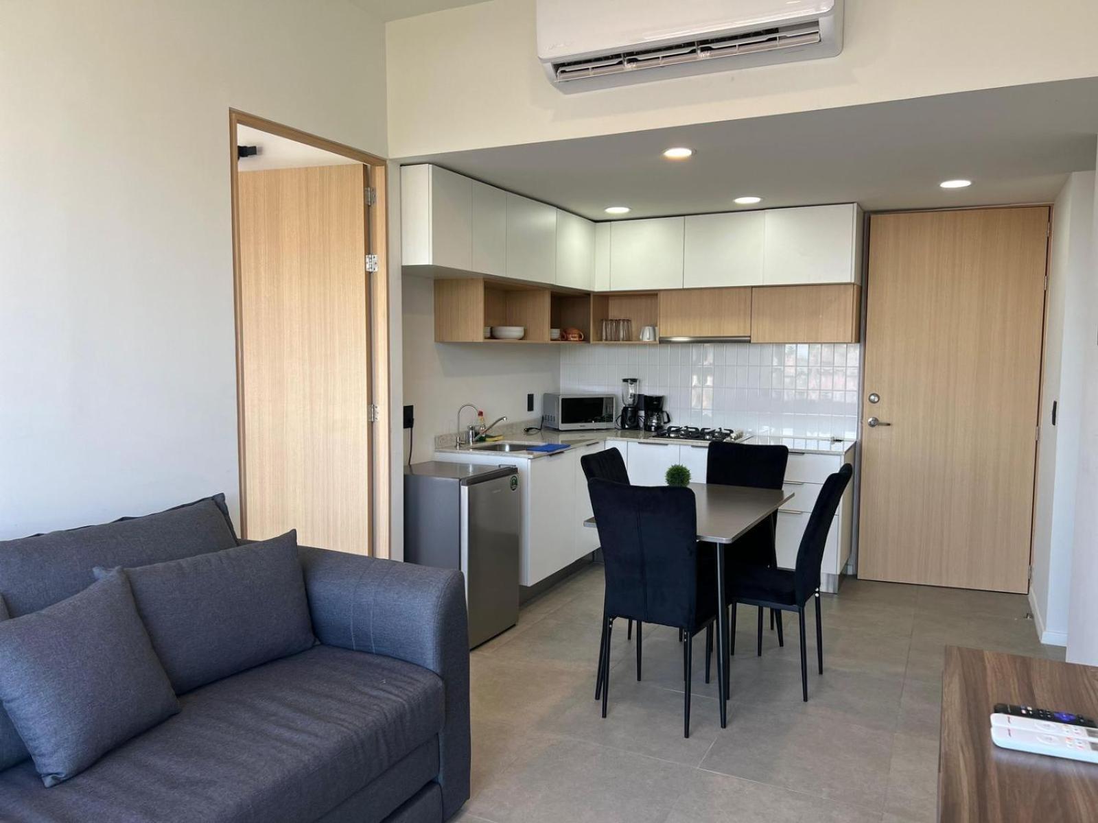 Nuevo Departamento Con Terraza, Alberca Y Gimnasio *