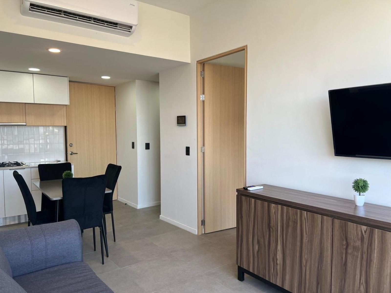 Apartamento Nuevo Departamento Con Terraza, Alberca Y Gimnasio Guadalajara