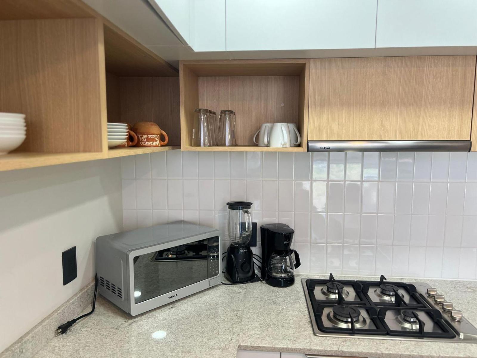Nuevo Departamento Con Terraza, Alberca Y Gimnasio Apartamento