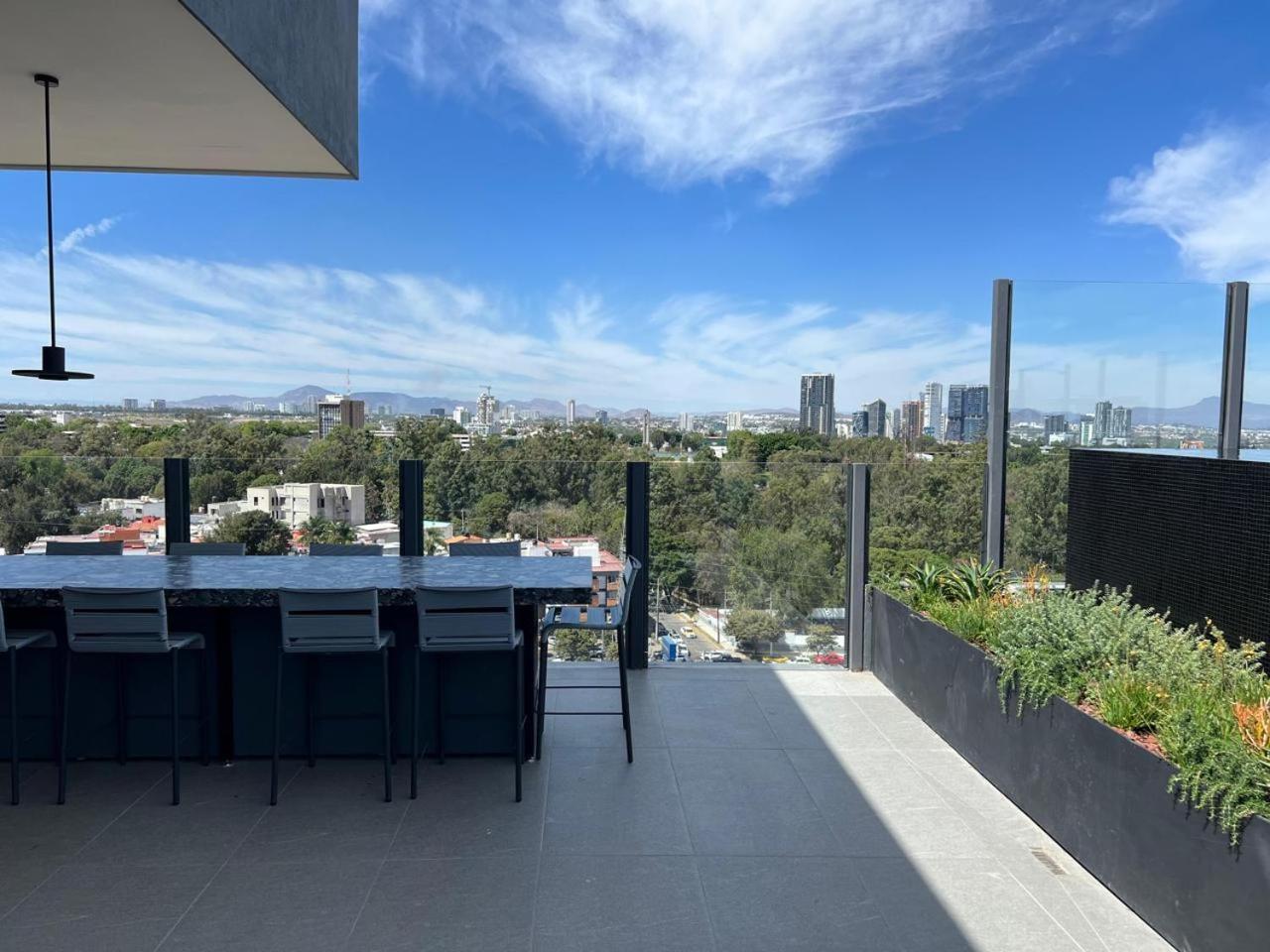 Nuevo Departamento Con Terraza, Alberca Y Gimnasio