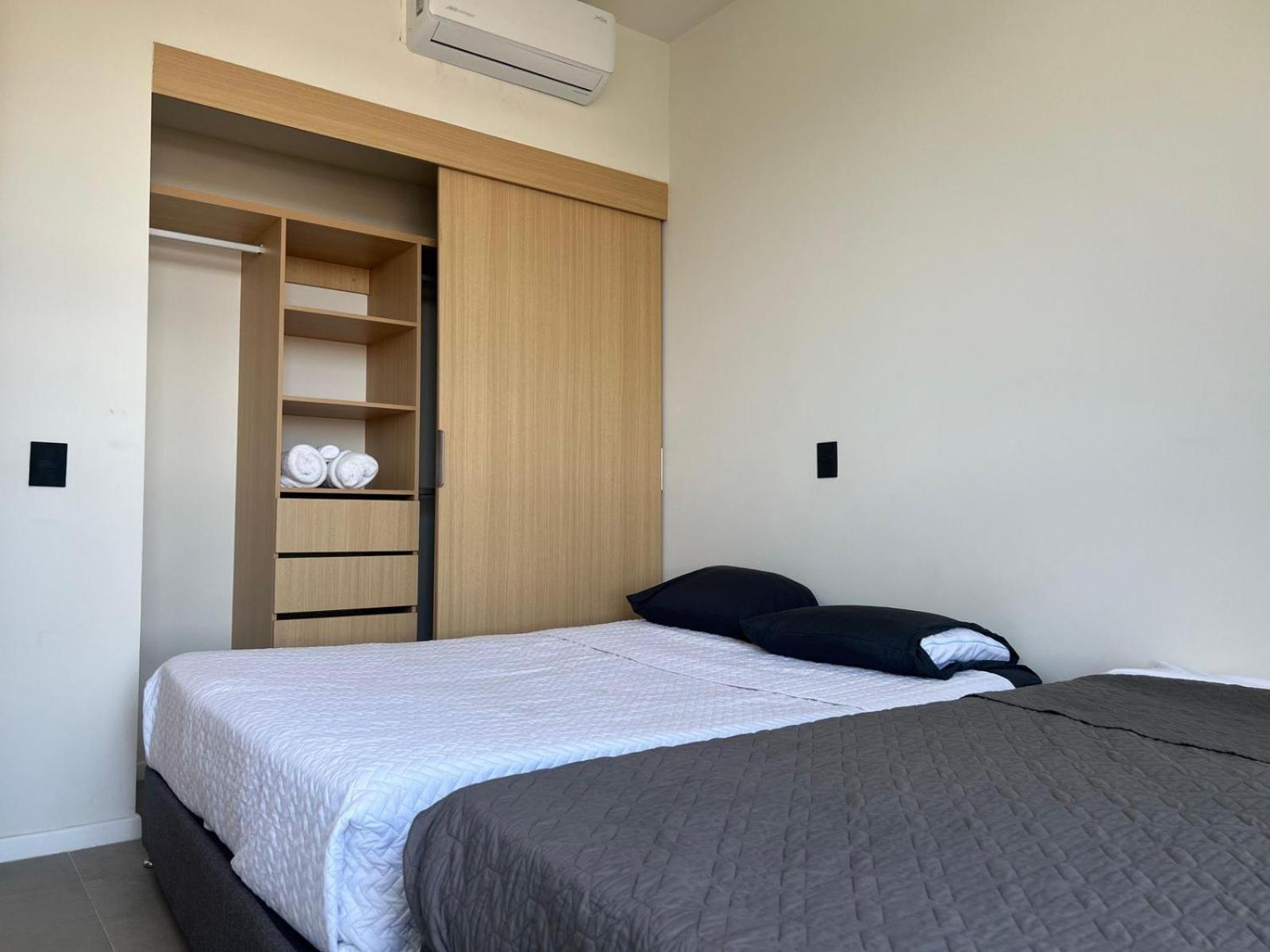 Nuevo Departamento Con Terraza, Alberca Y Gimnasio