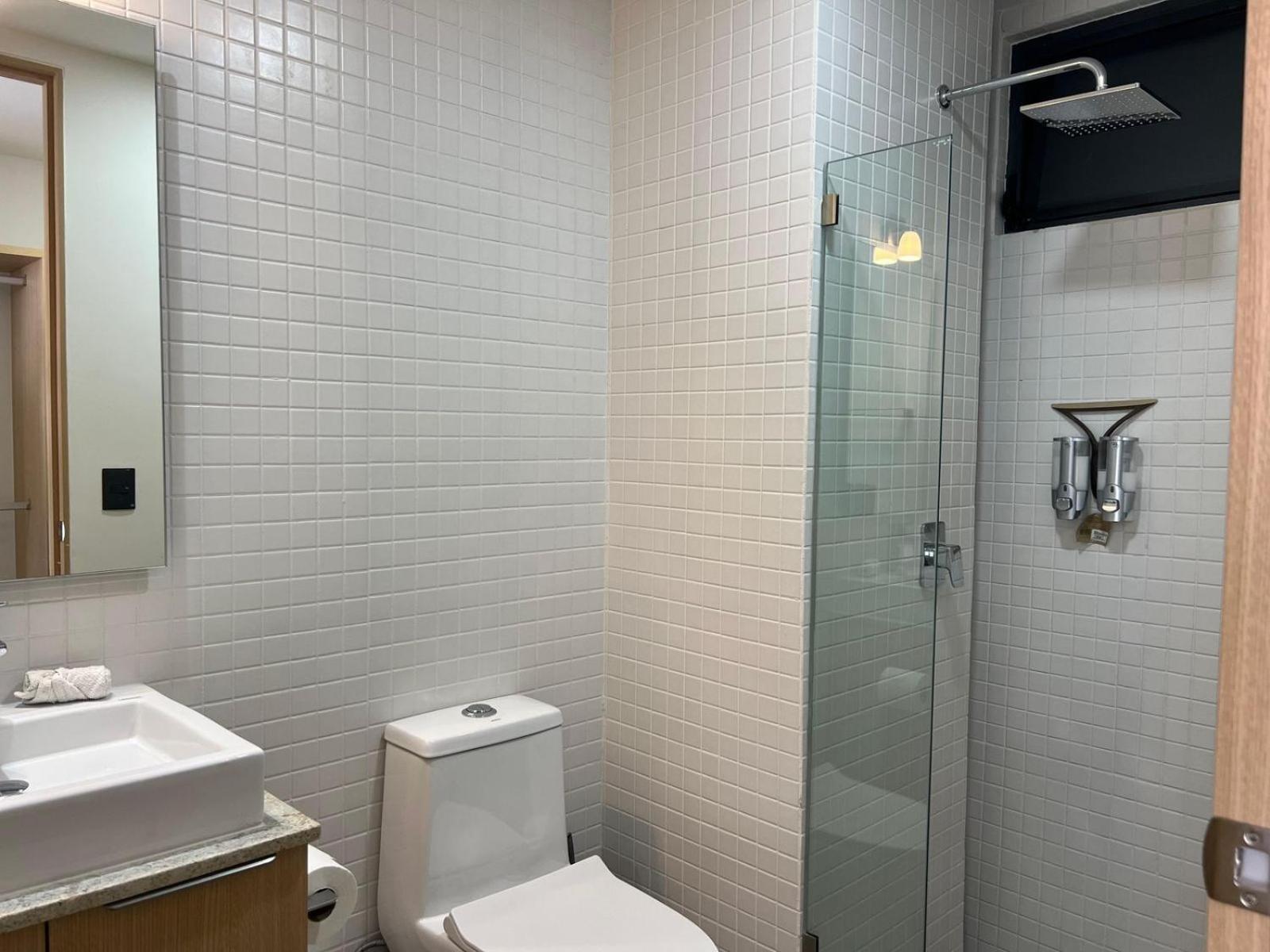 Apartamento Nuevo Departamento Con Terraza, Alberca Y Gimnasio
