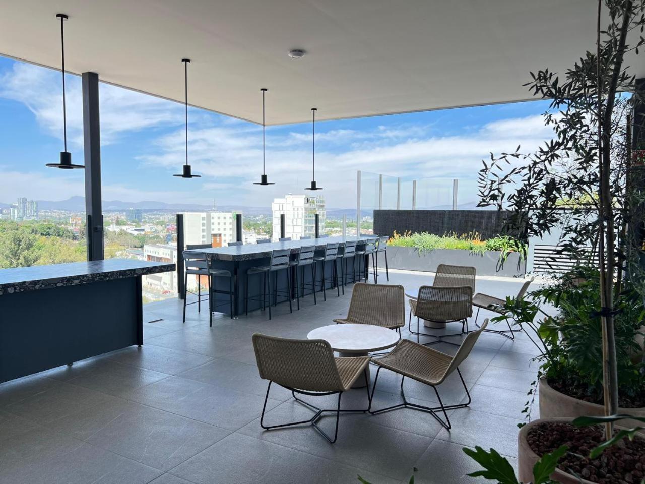 Nuevo Departamento Con Terraza, Alberca Y Gimnasio *