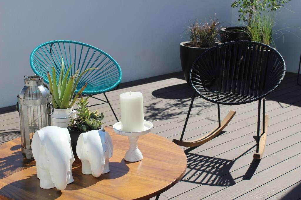 Brand New Stylish, Chapultepec, Gym,100mb Internet Apartment