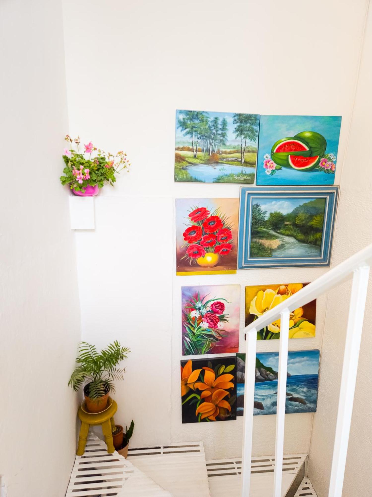 Esquina Del Pintor
