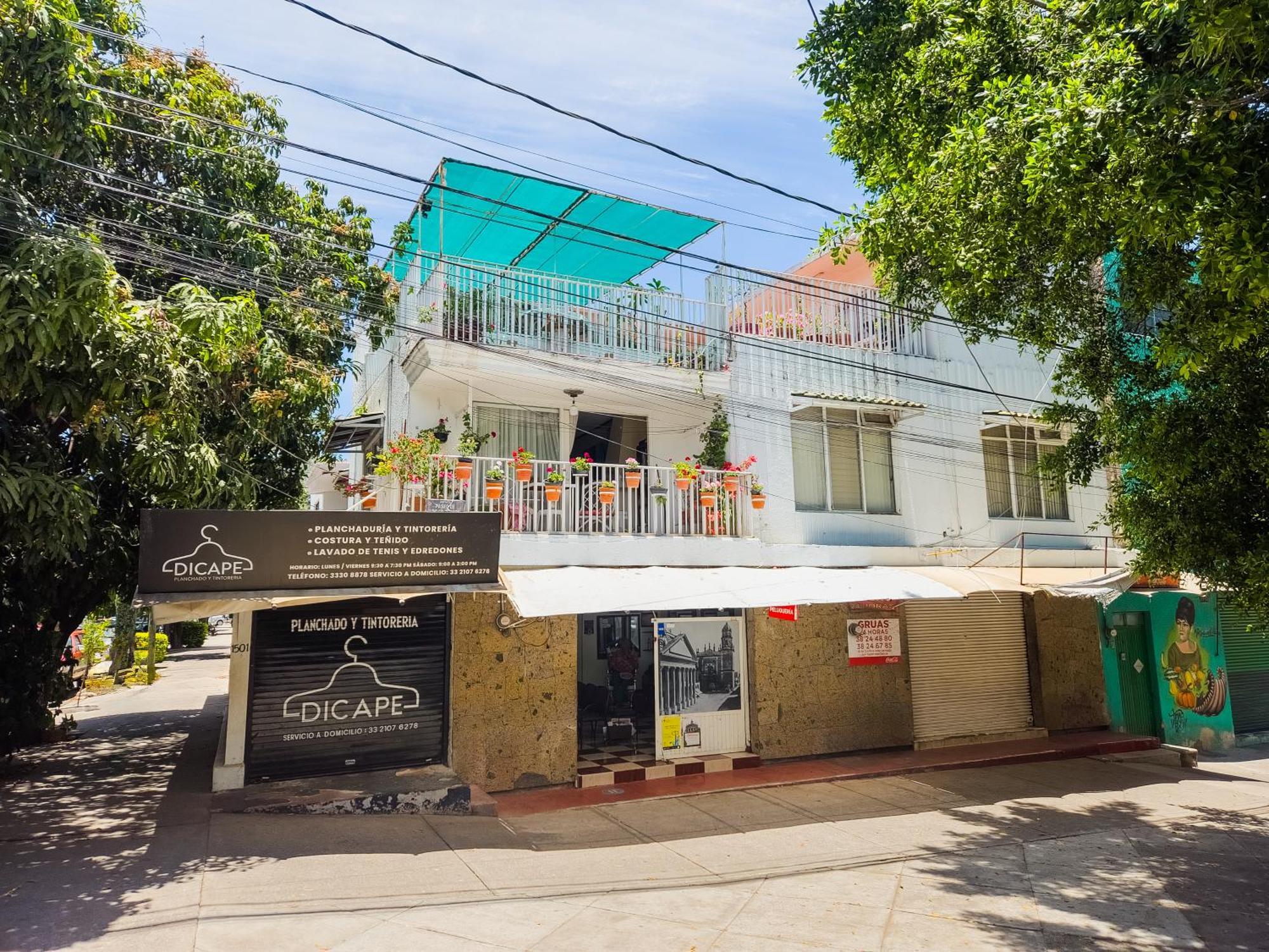 Esquina Del Pintor Сasa de vacaciones *
