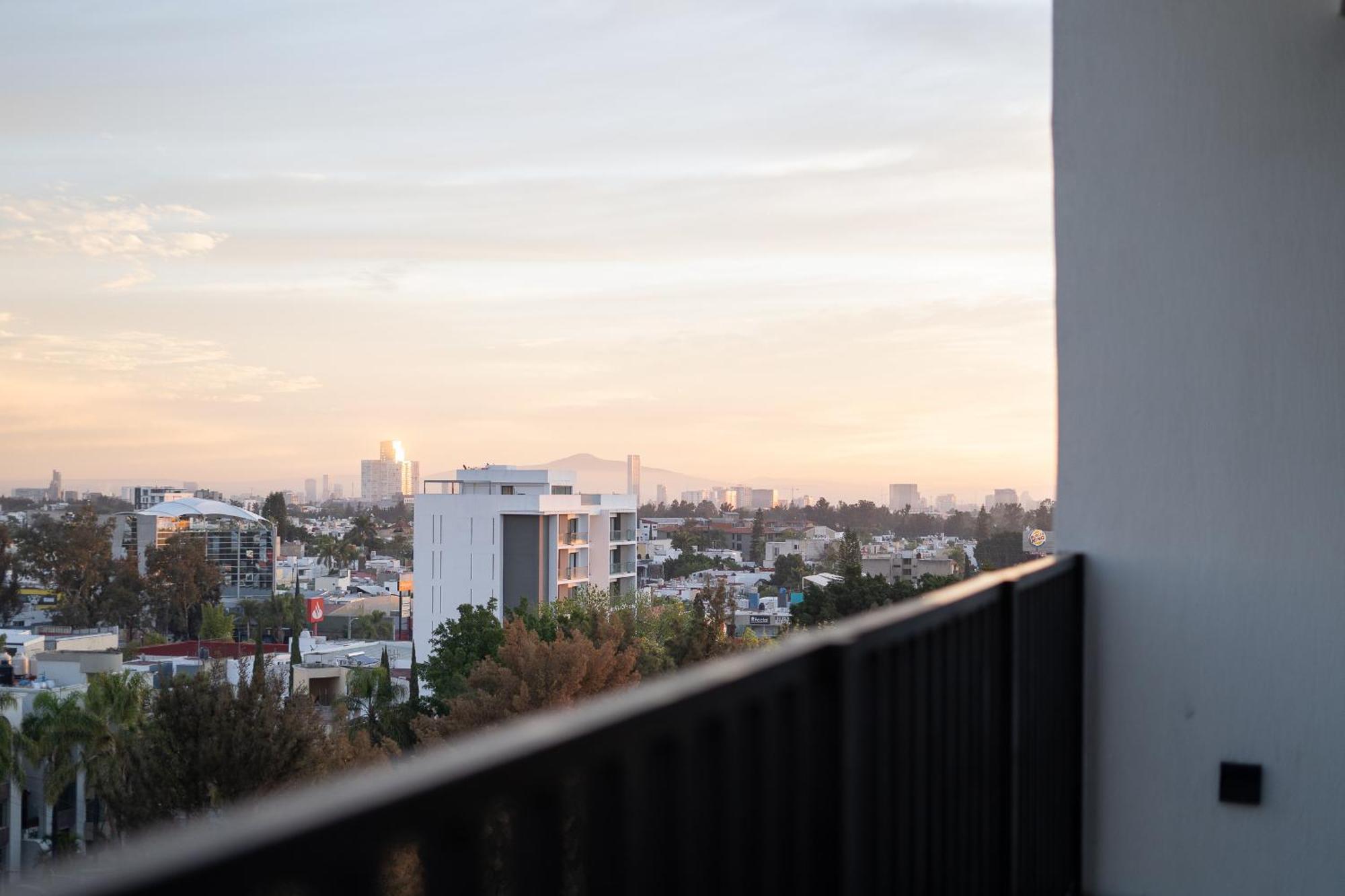 Centrico Departamento Con Rooftop Y Vistas En Zapopan * Guadalajara