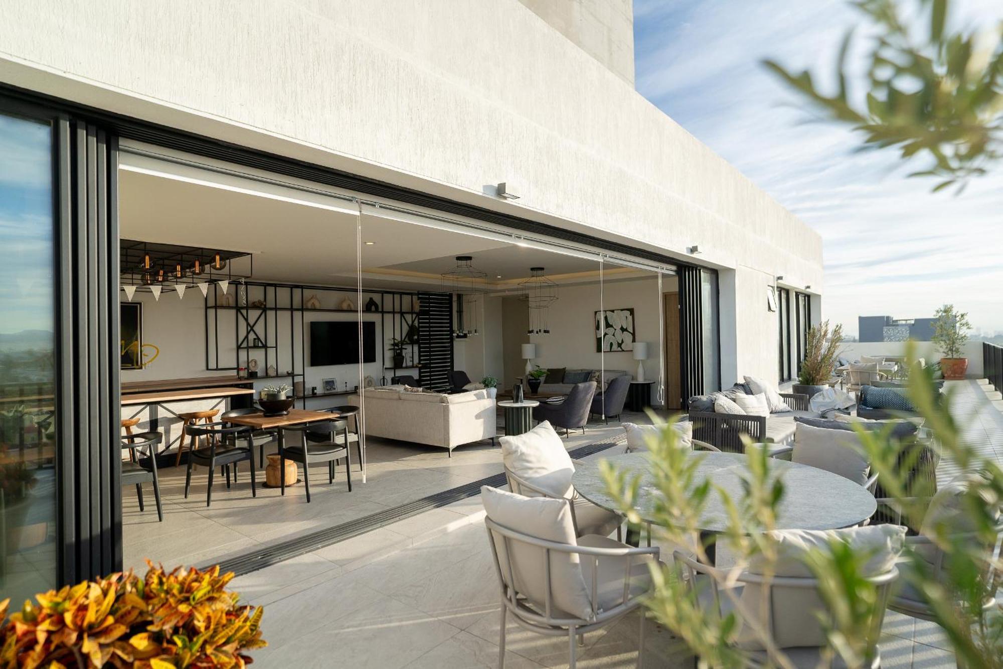 Centrico Departamento Con Rooftop Y Vistas En Zapopan *