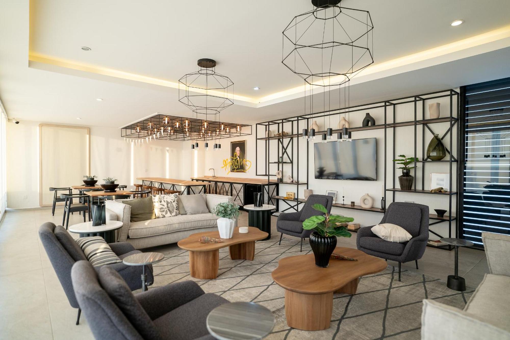 Centrico Departamento Con Rooftop Y Vistas En Zapopan Apartamento