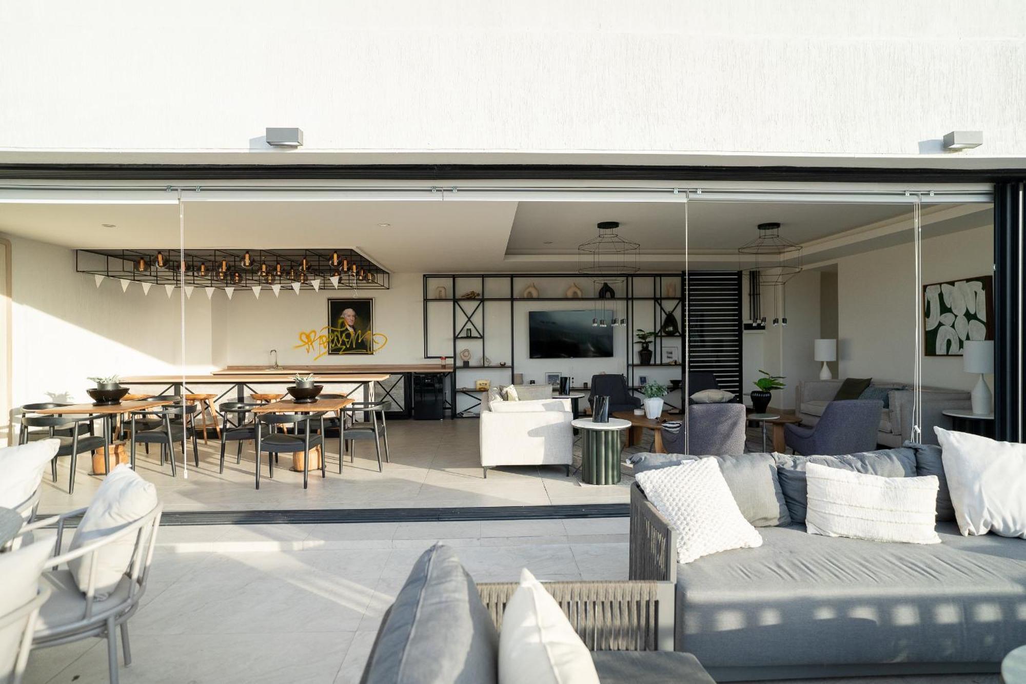 Apartamento Centrico Departamento Con Rooftop Y Vistas En Zapopan Guadalajara