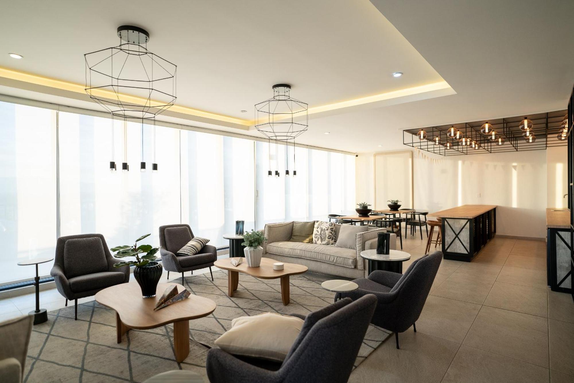 Centrico Departamento Con Rooftop Y Vistas En Zapopan *