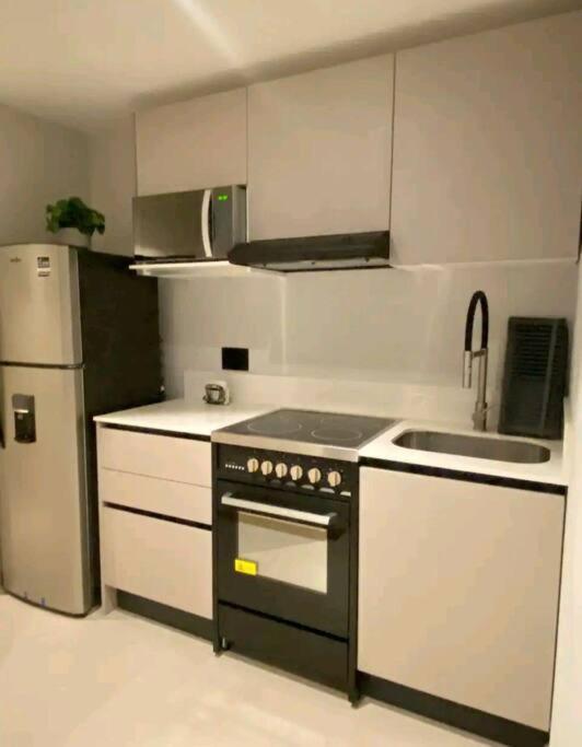 Apartment Luxury Chapultepec Gdl Guadalajara