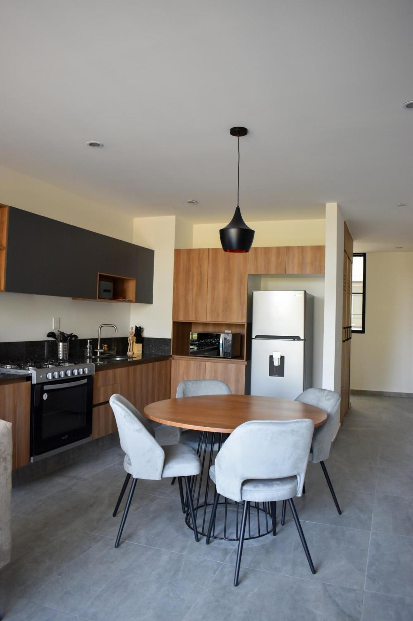 Centrico Departamento Con Rooftop Y Vistas En Zapopan * Guadalajara