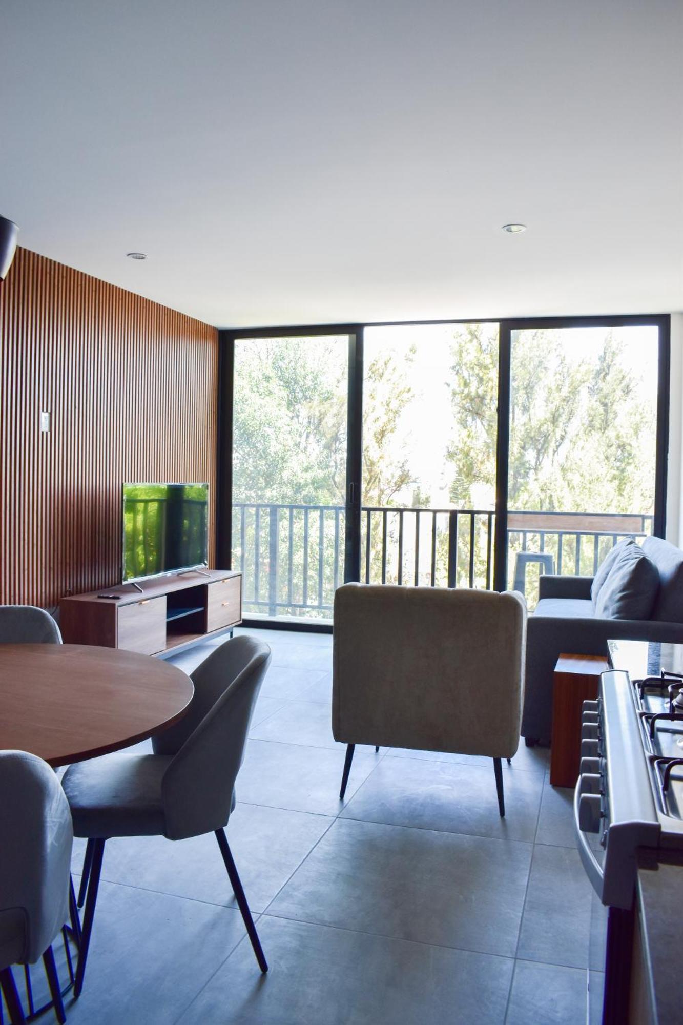 Centrico Departamento Con Rooftop Y Vistas En Zapopan Guadalajara