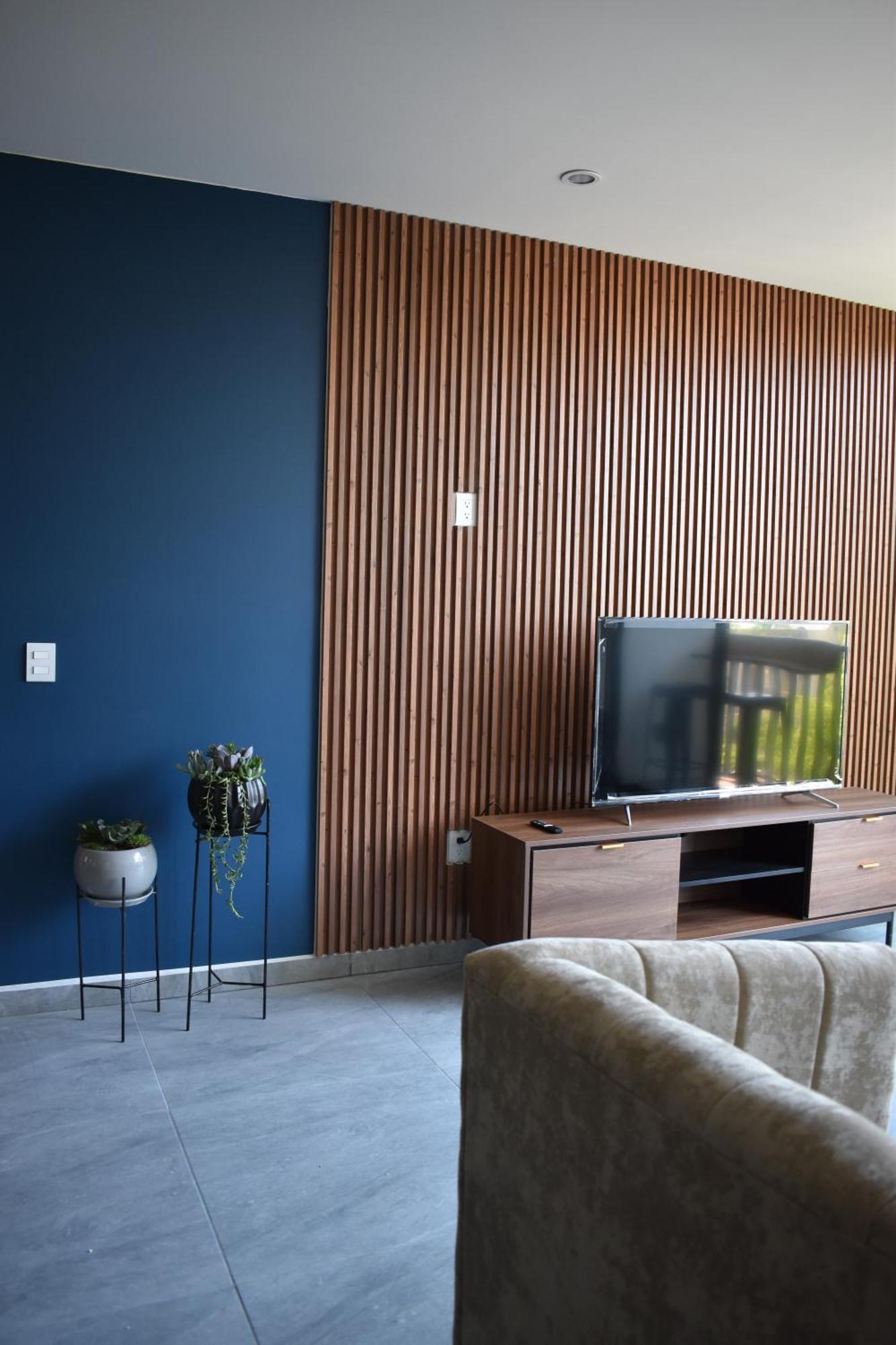 Centrico Departamento Con Rooftop Y Vistas En Zapopan Apartamento *