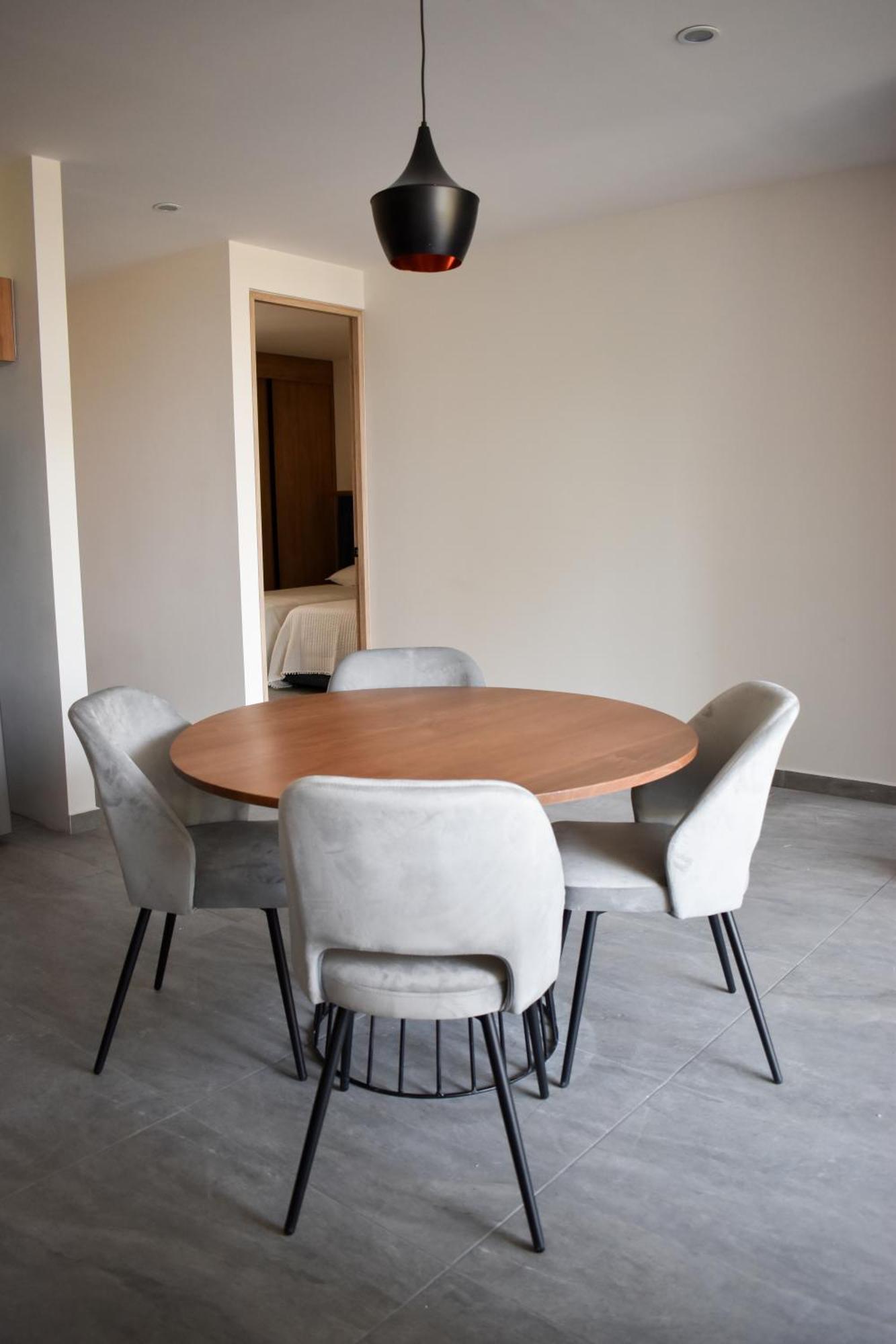 Centrico Departamento Con Rooftop Y Vistas En Zapopan Apartamento Guadalajara