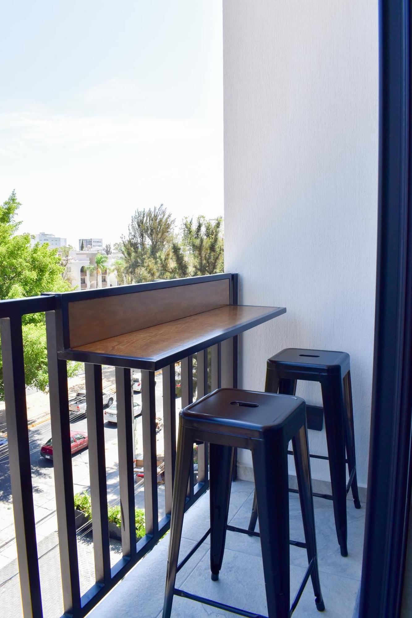 Centrico Departamento Con Rooftop Y Vistas En Zapopan Apartamento Guadalajara