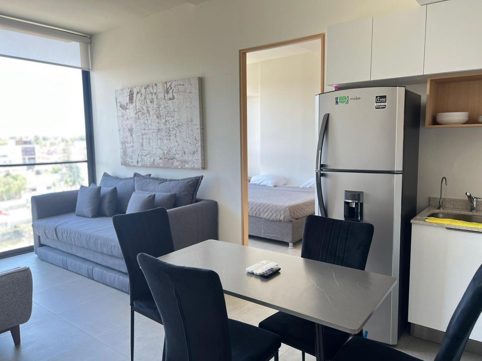 Apartamento Departamento 2 En Excelente Ubicacion Guadalajara