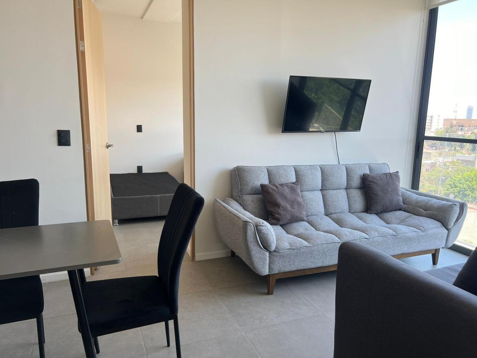 Departamento 2 En Excelente Ubicacion * Guadalajara