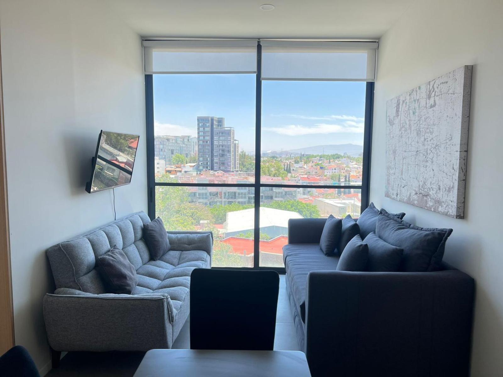 Departamento 2 En Excelente Ubicacion * Guadalajara