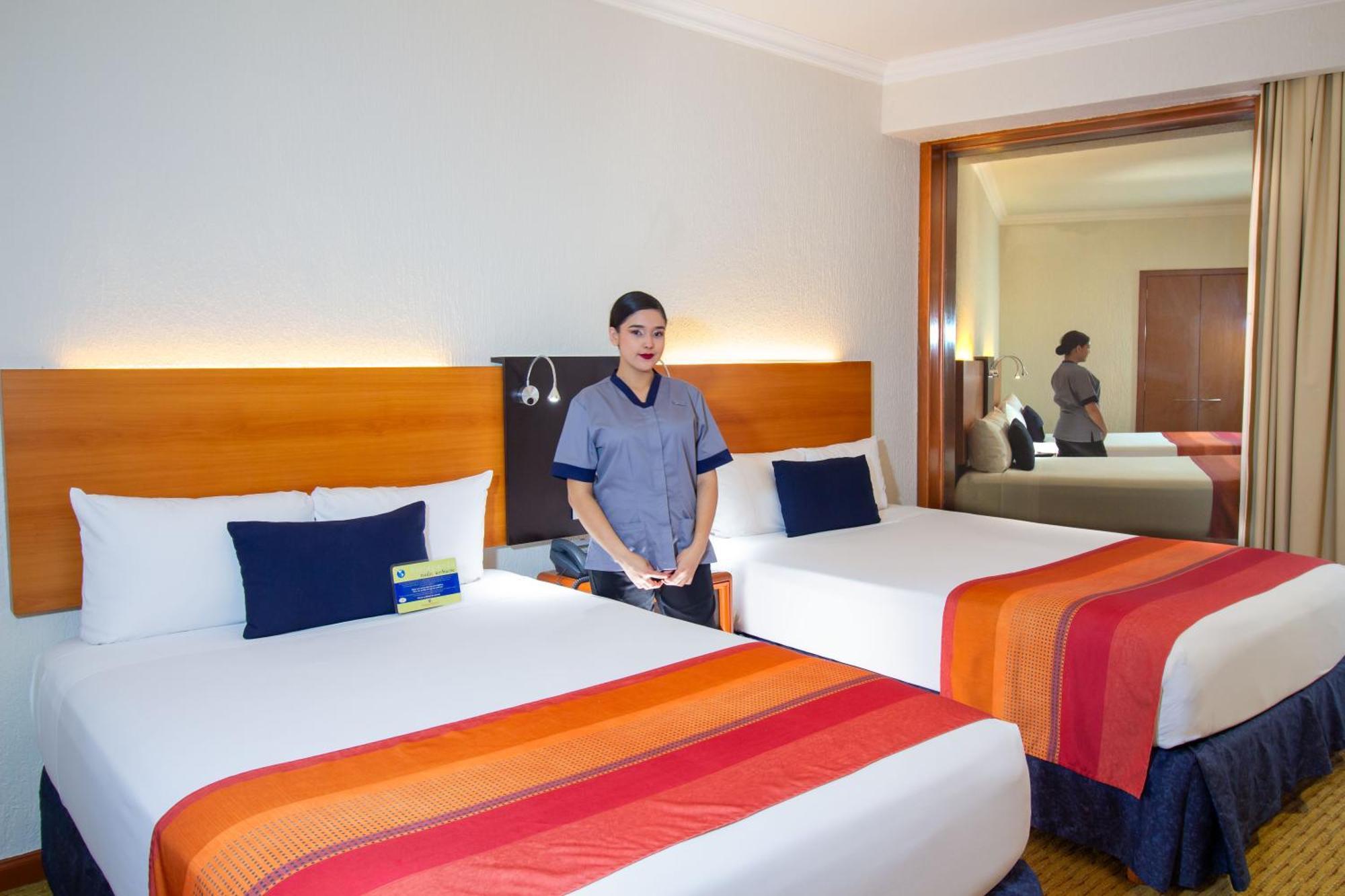 Hotel Plaza Expo Guadalajara