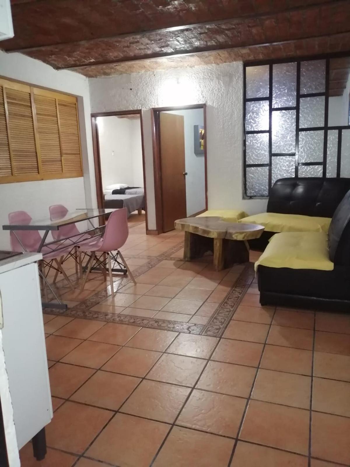 Apartamento Departamento Plaza Zona