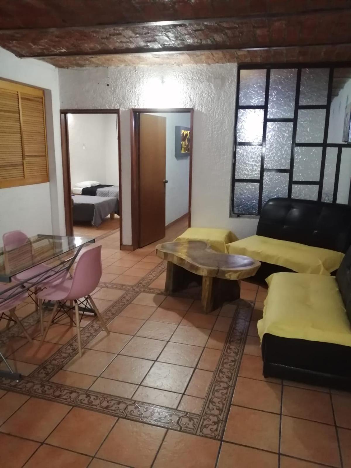 Apartamento Departamento Plaza Zona Guadalajara
