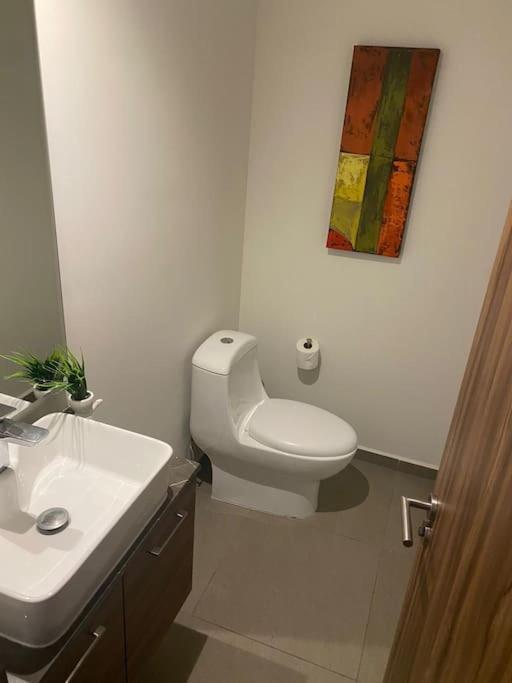 Vive La Ciudad Desde Alturas Apartamento *