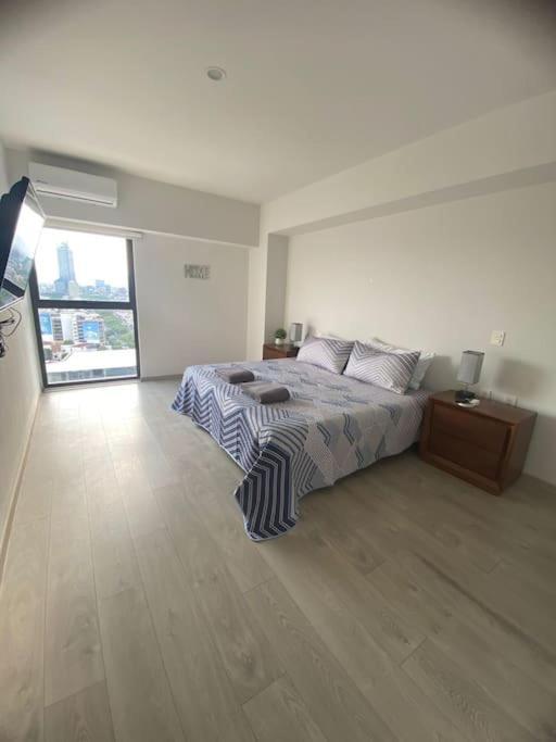 Apartamento Vive La Ciudad Desde Alturas Guadalajara