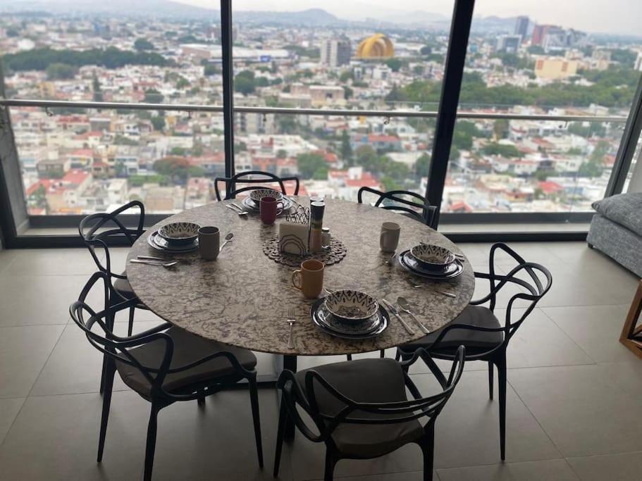 Apartamento Vive La Ciudad Desde Alturas Guadalajara
