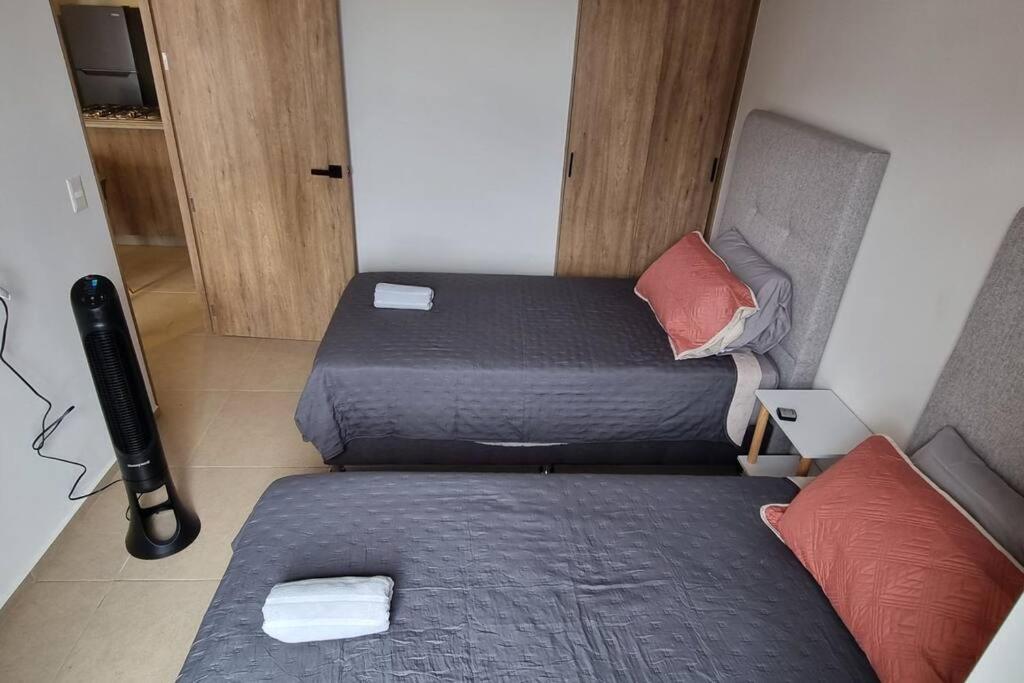 Apartamento Hermoso Departamento Cerca Del Auditorio Telmex