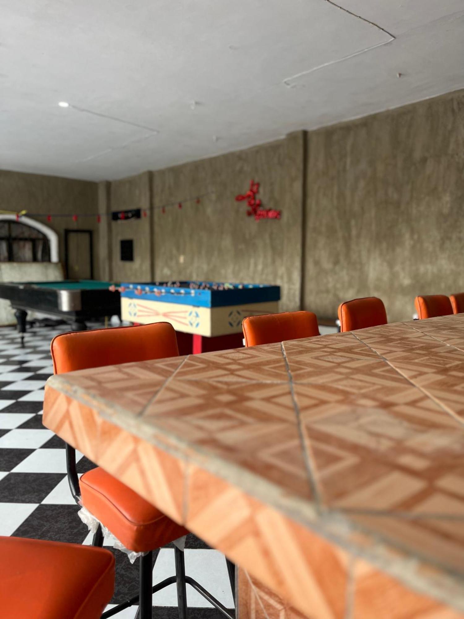 Terraza Eventos Privados Apartamento
