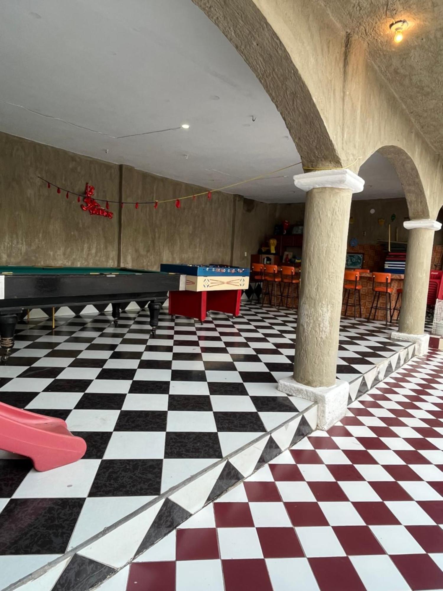 Terraza Eventos Privados Apartamento Guadalajara