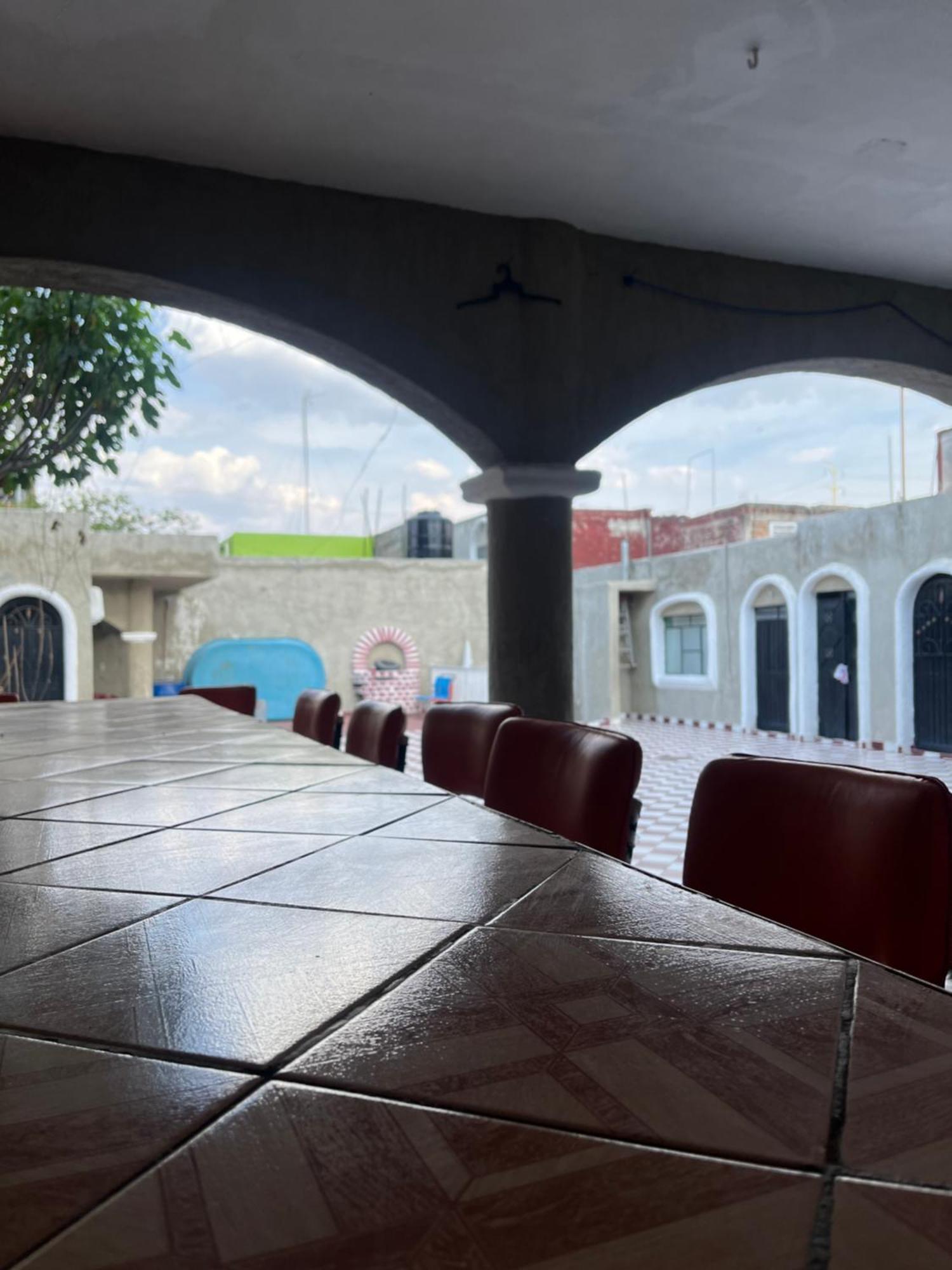 Terraza Eventos Privados Apartamento *