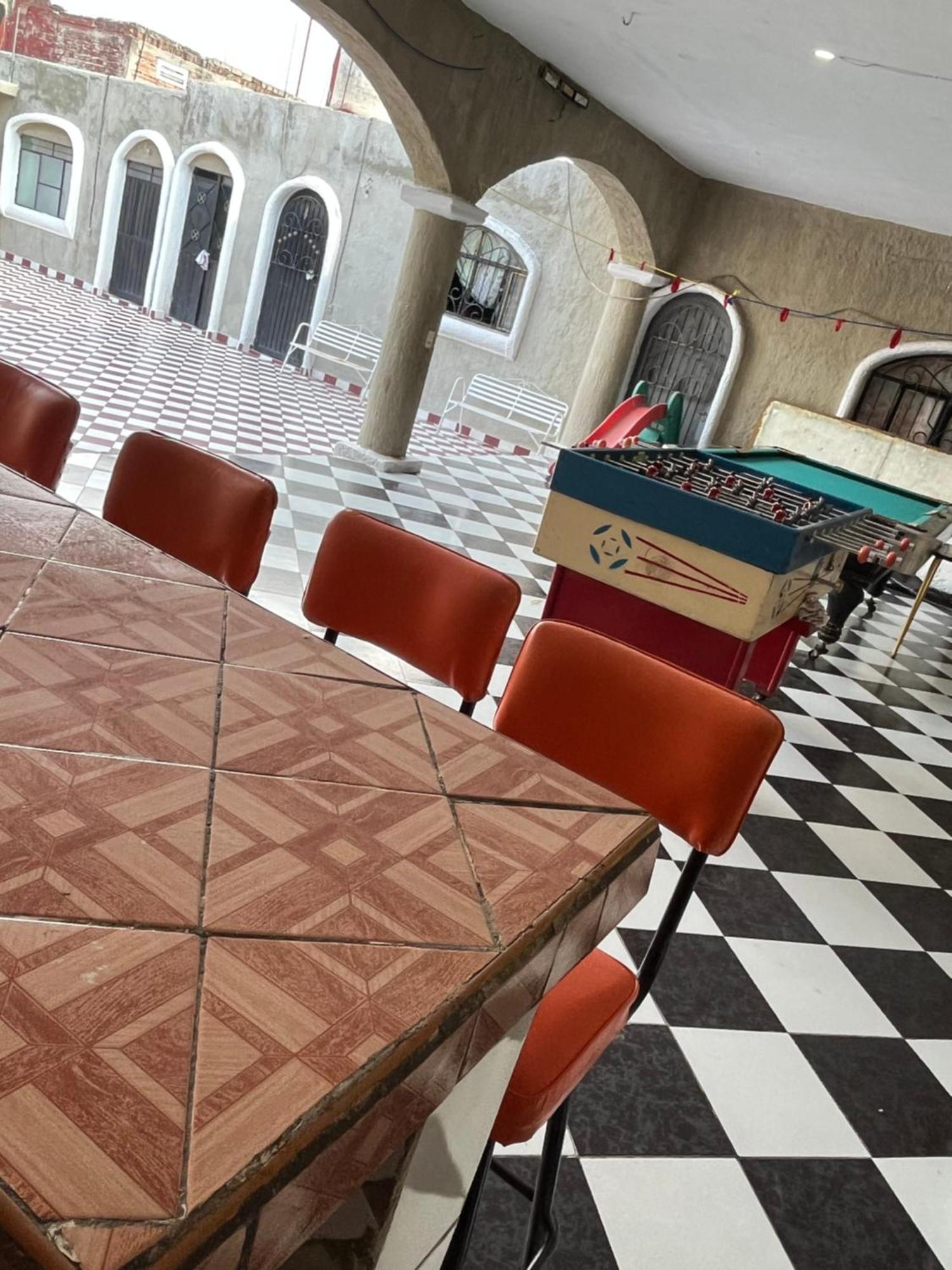 Terraza Eventos Privados Apartamento