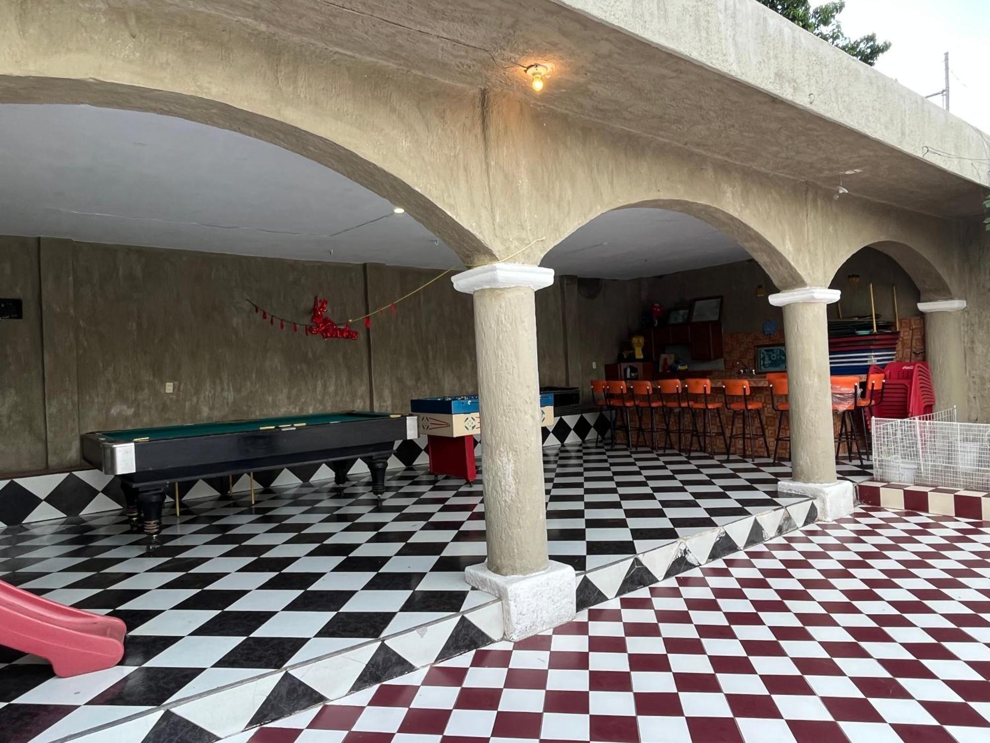 Apartamento Terraza Eventos Privados