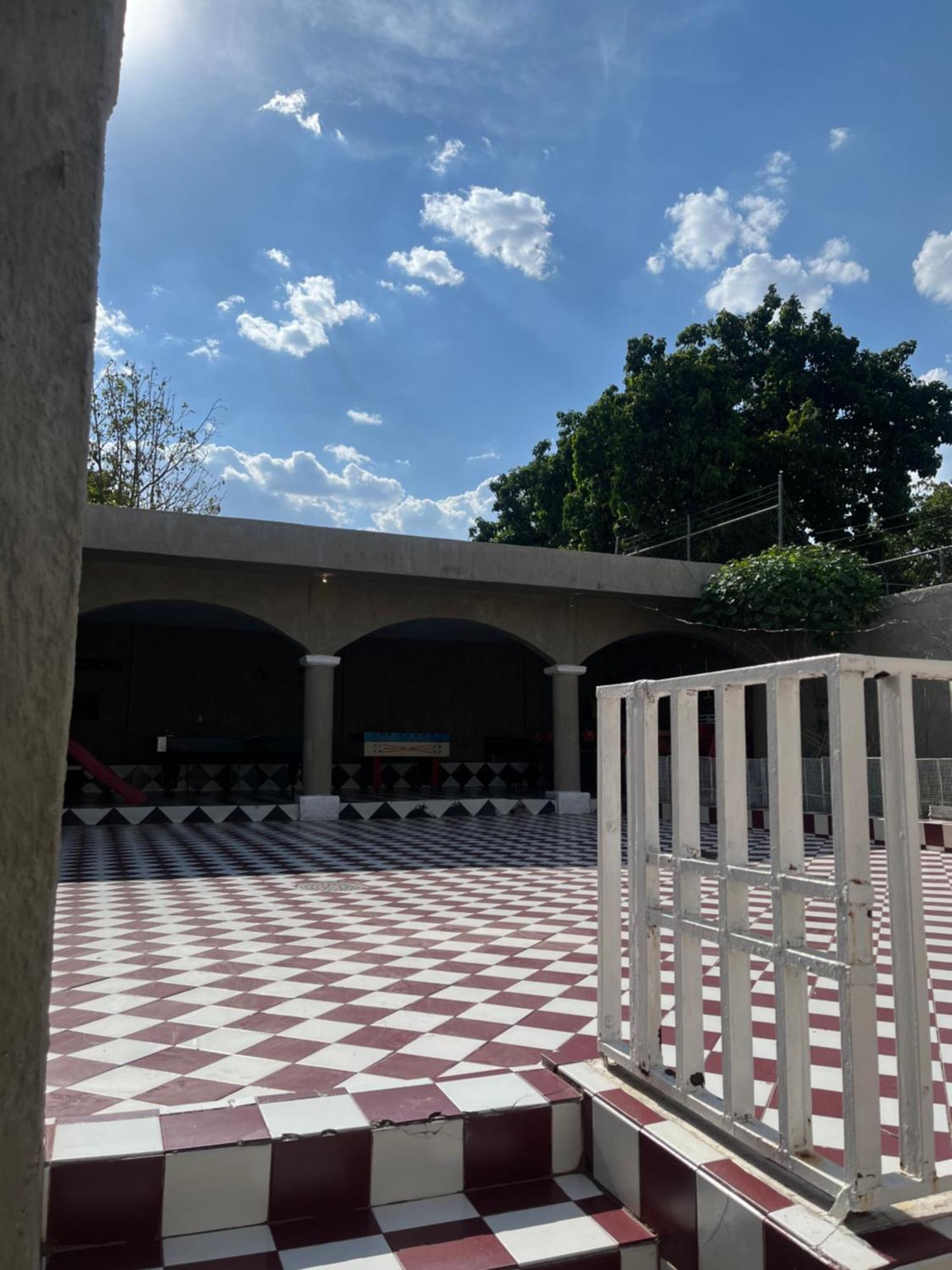 Terraza Eventos Privados Apartamento *