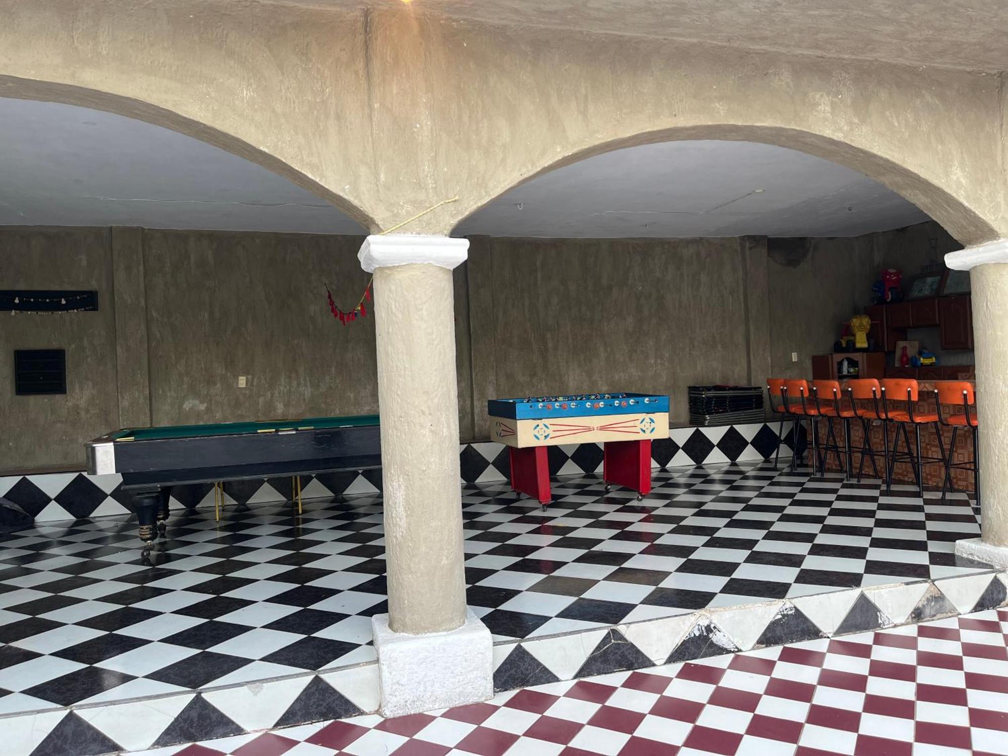 Apartamento Terraza Eventos Privados