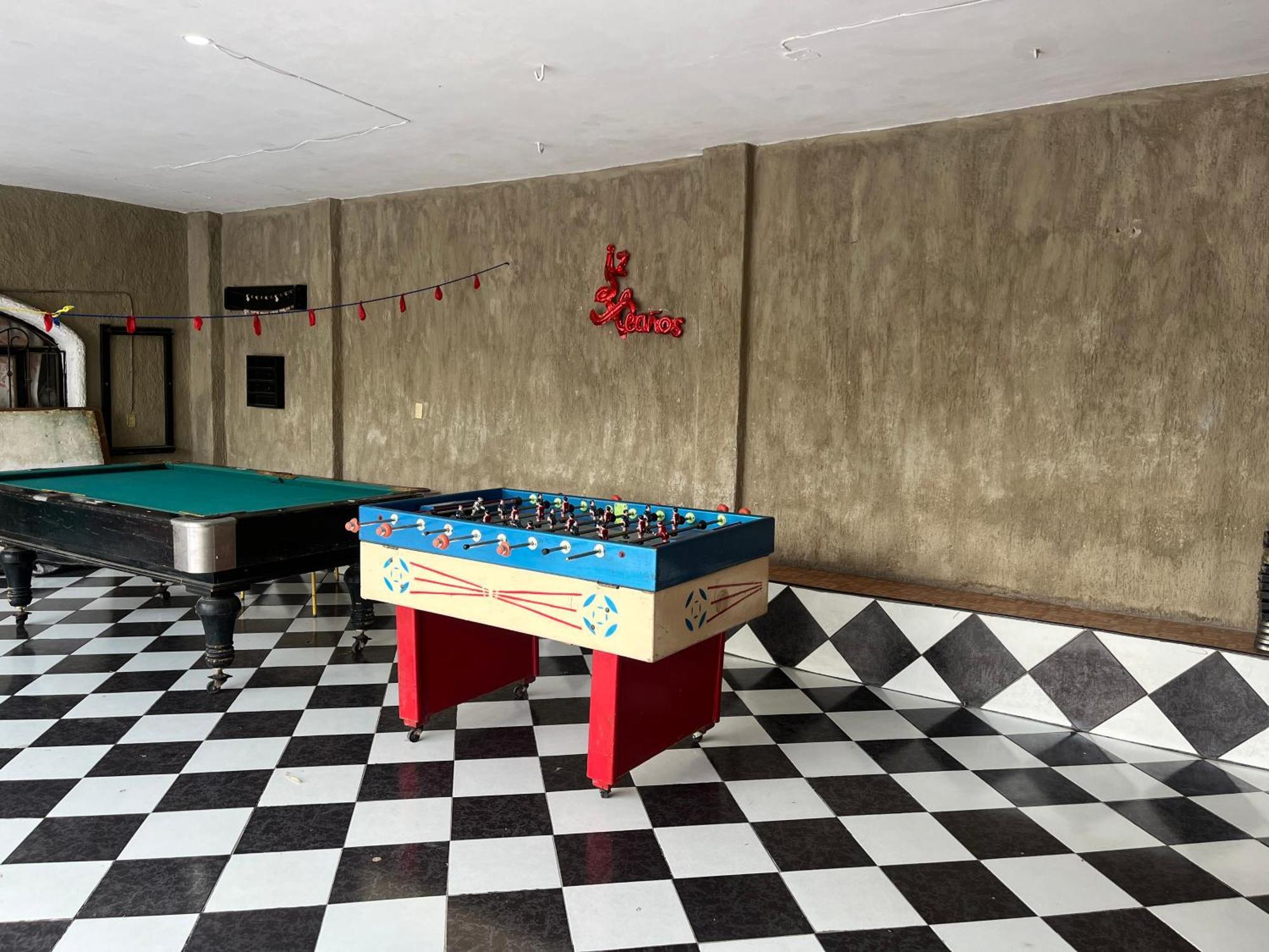Terraza Eventos Privados Apartamento *