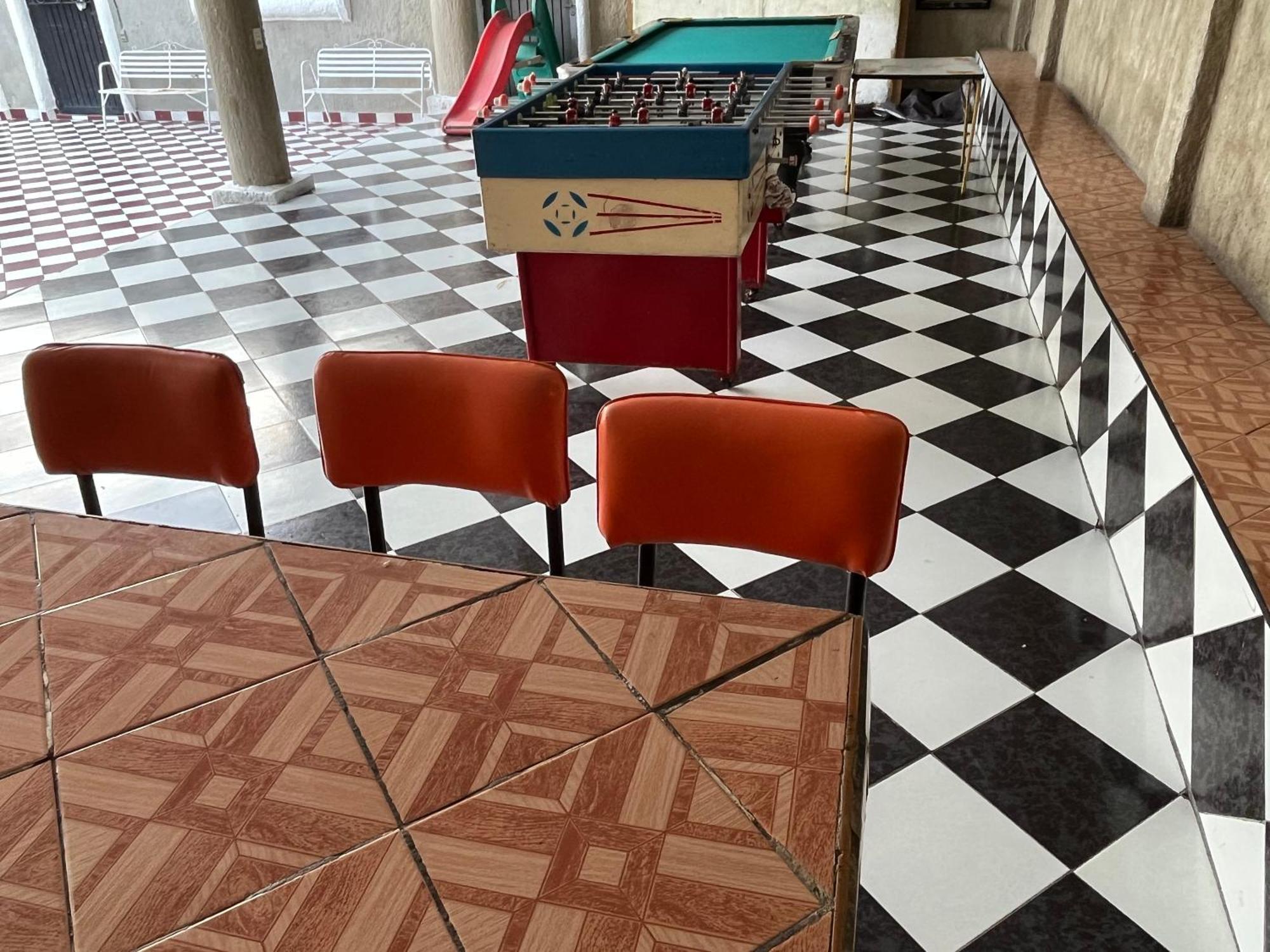 Apartamento Terraza Eventos Privados