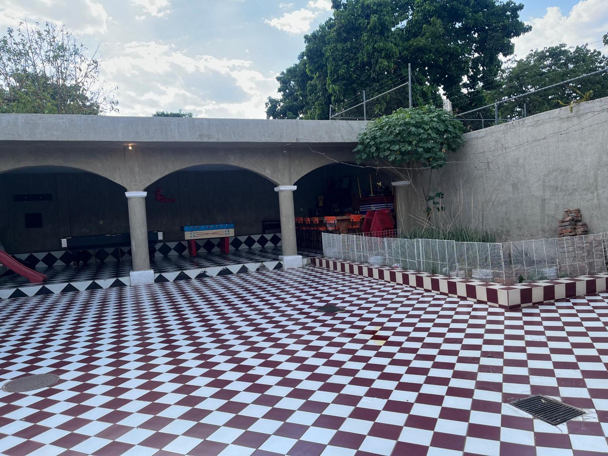 Terraza Eventos Privados Apartamento *