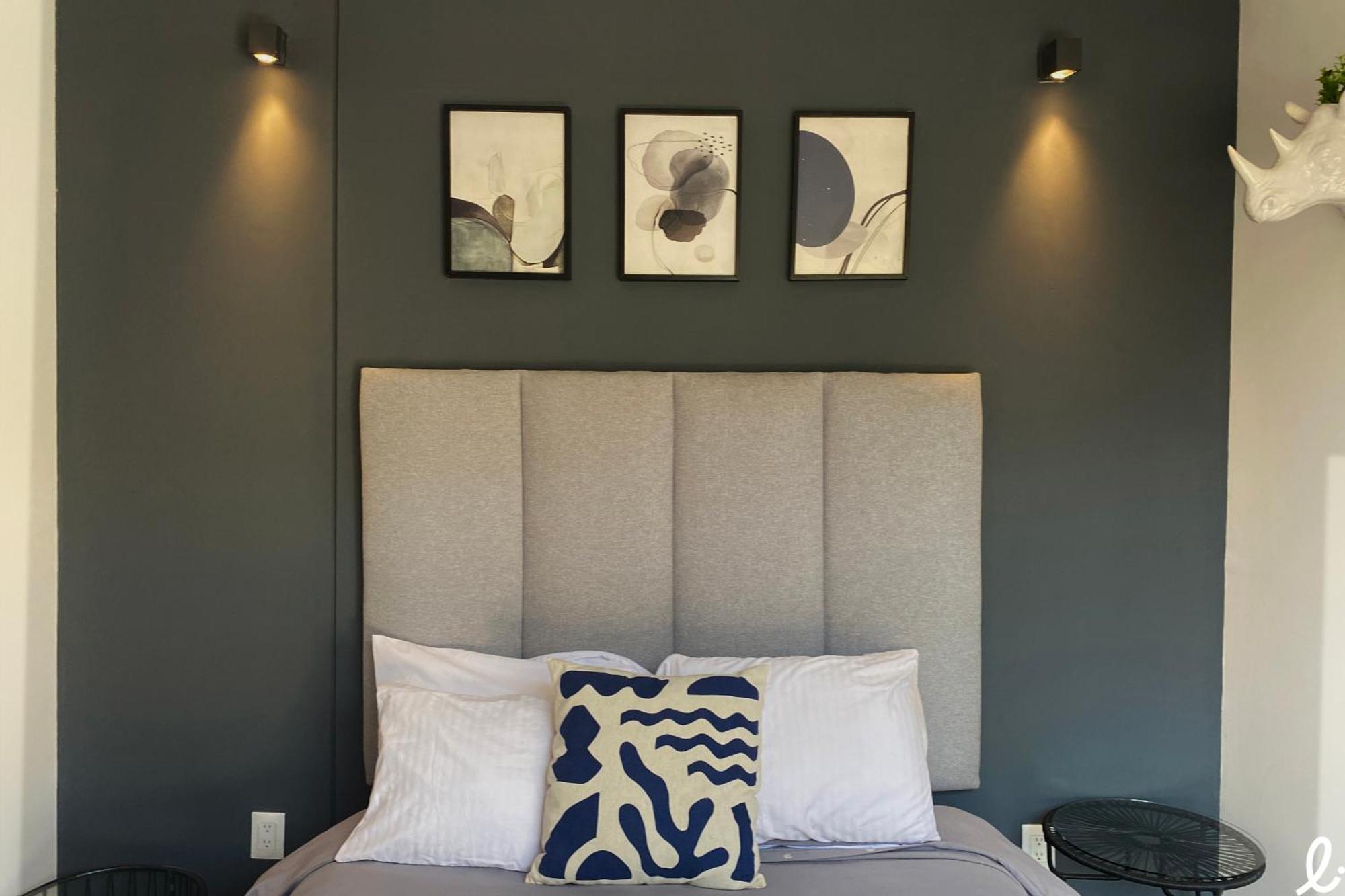 Apartamento Lapso Alarcon *