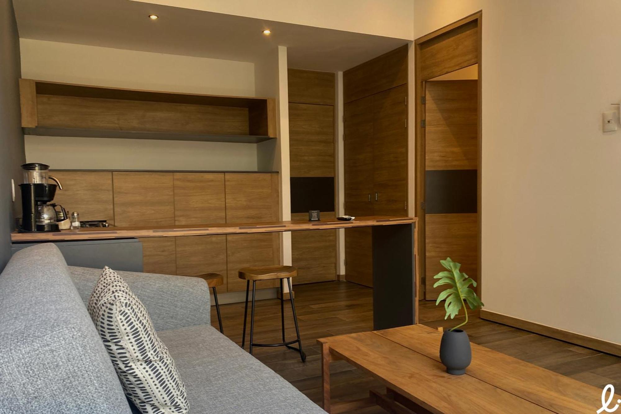Lapso Alarcon Apartamento