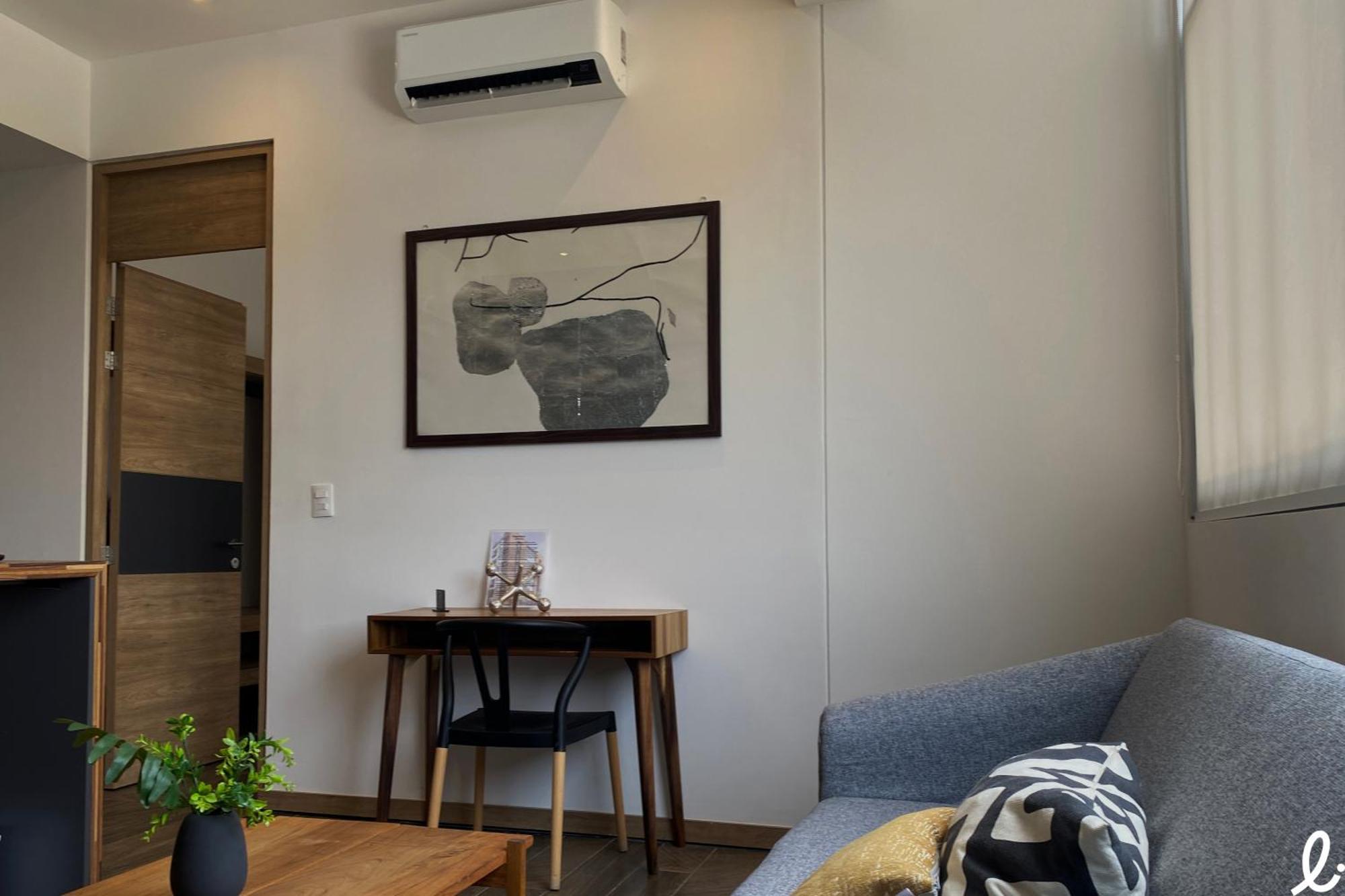 Apartamento Lapso Alarcon